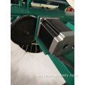 Máquina computarizada de tejido de encaje de hilo de algodón Jacquard